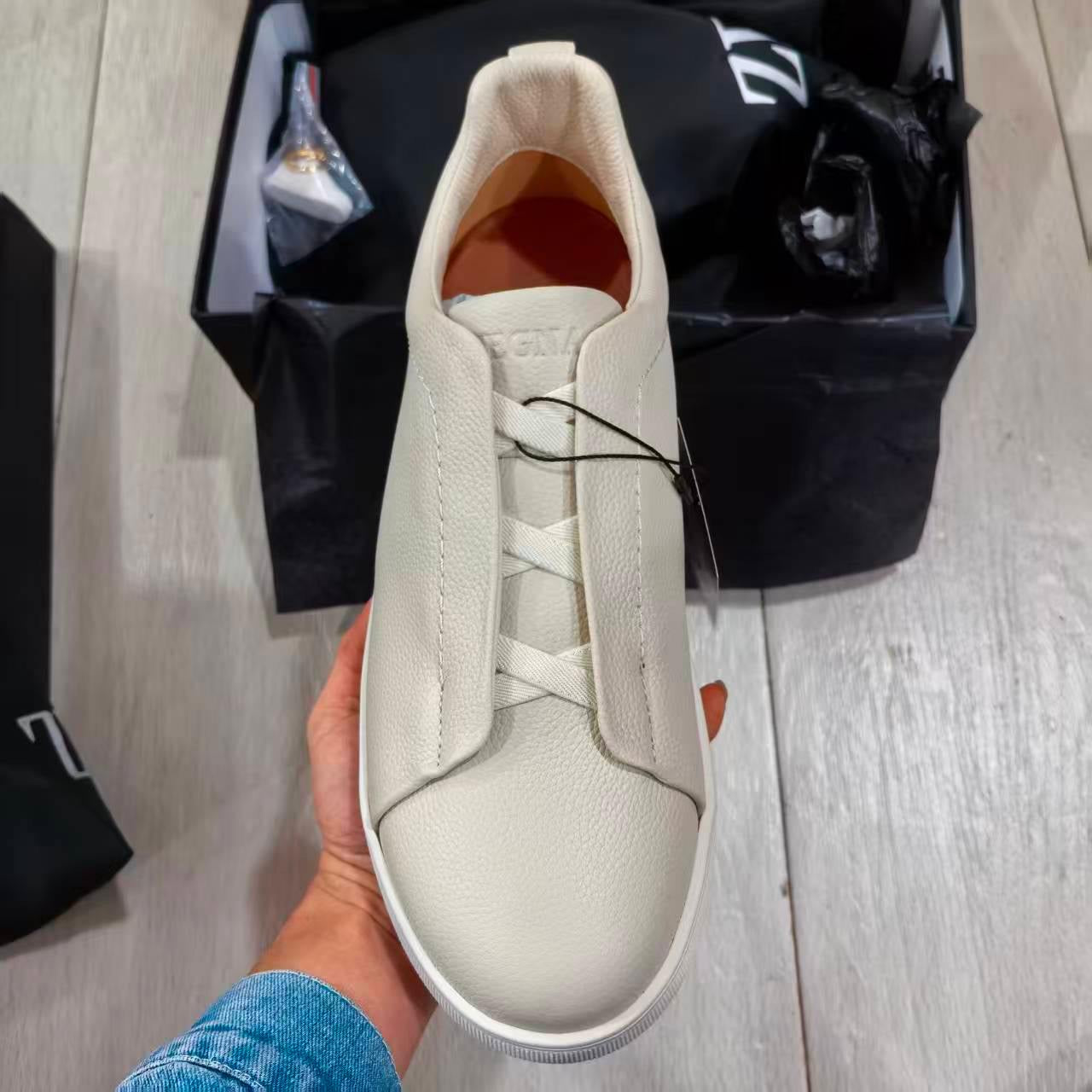 Zegna White