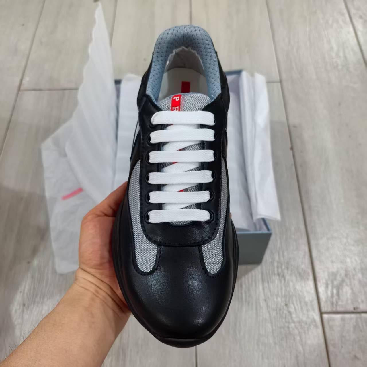 PRD Cup Black and Grey