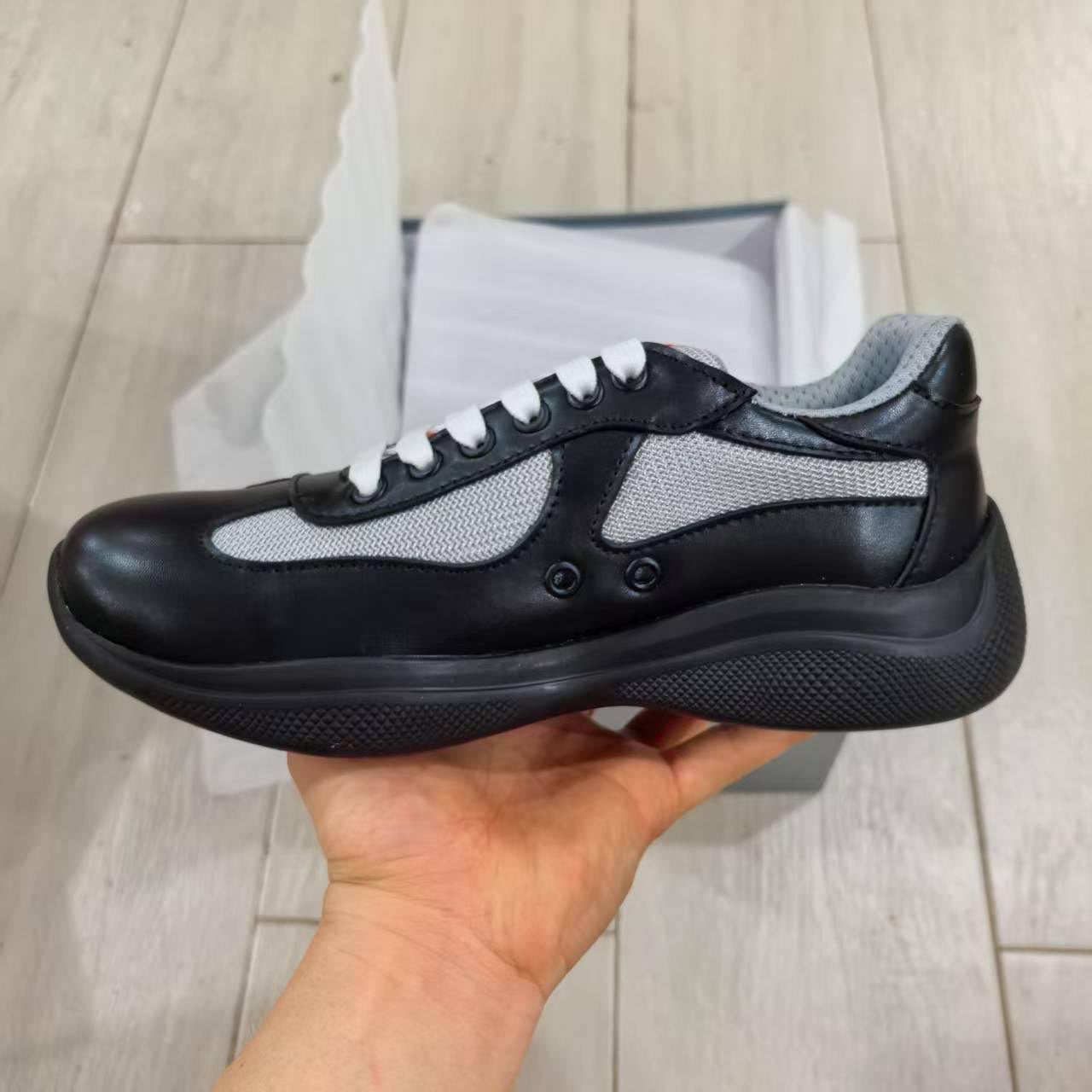 PRD Cup Black and Grey