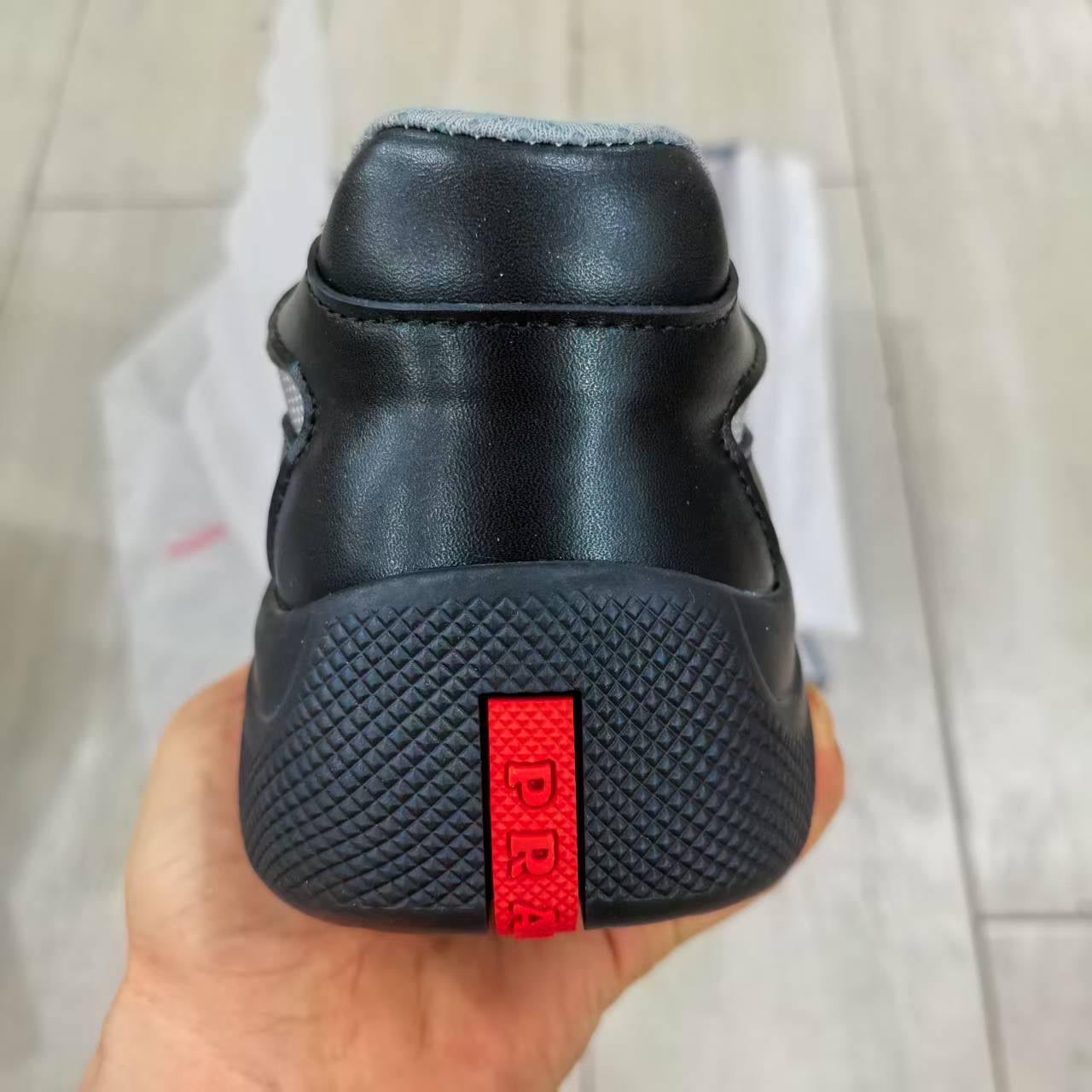 PRD Cup Black and Grey