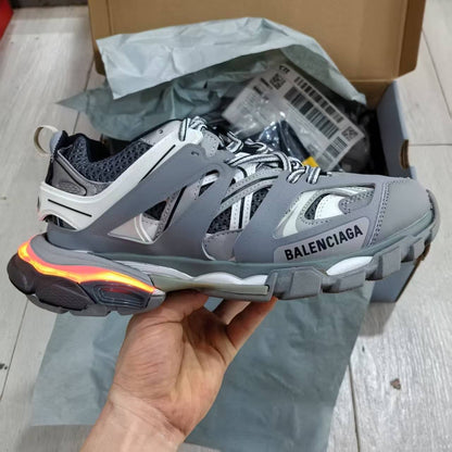 BLG Track Led White Grey