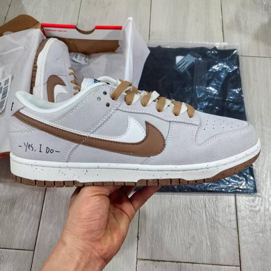 Dunk "YES I DO"