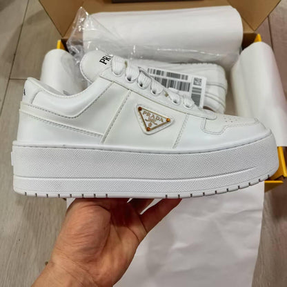 PRD Shoes White