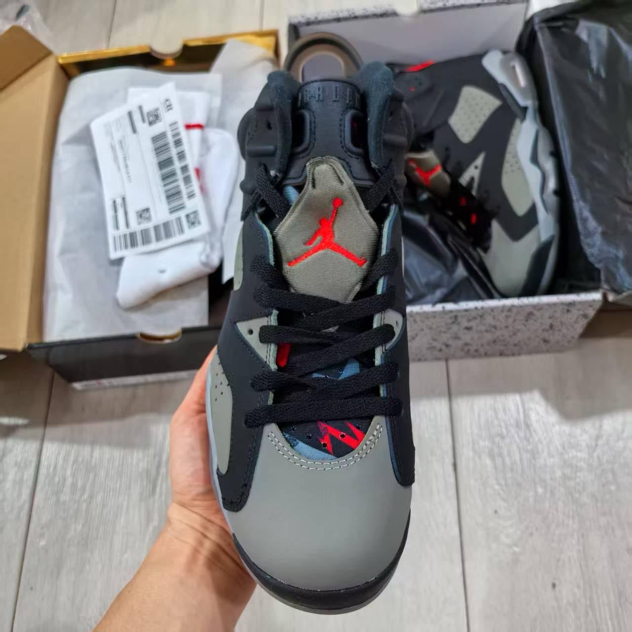 AJ6 PSG