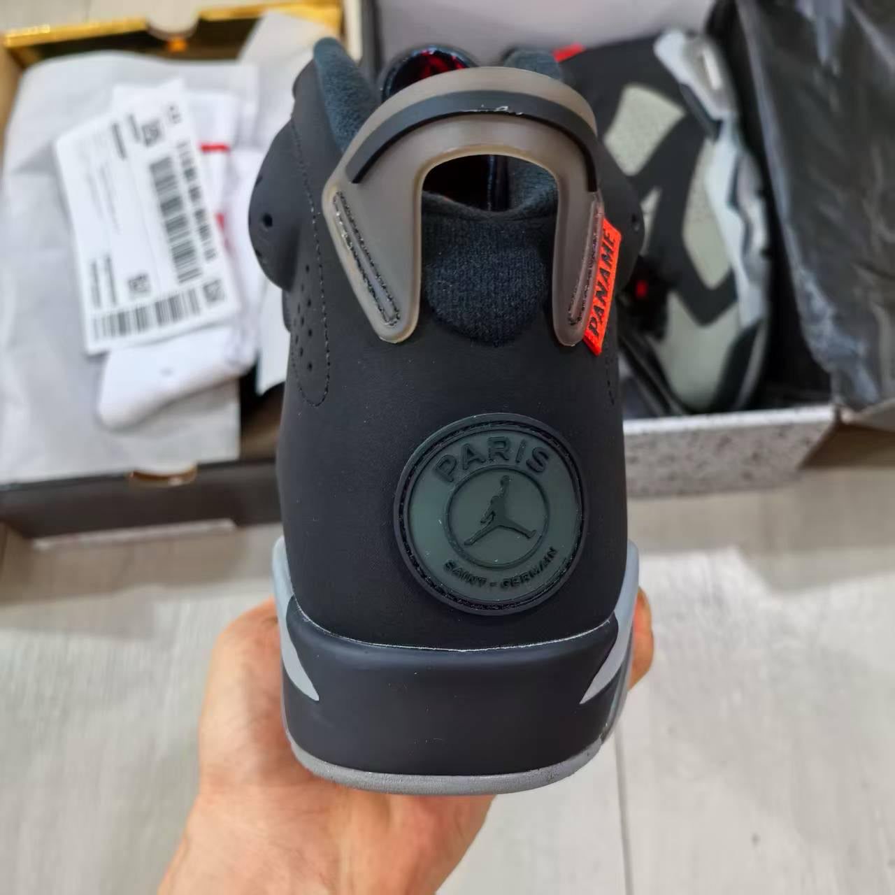 AJ6 PSG