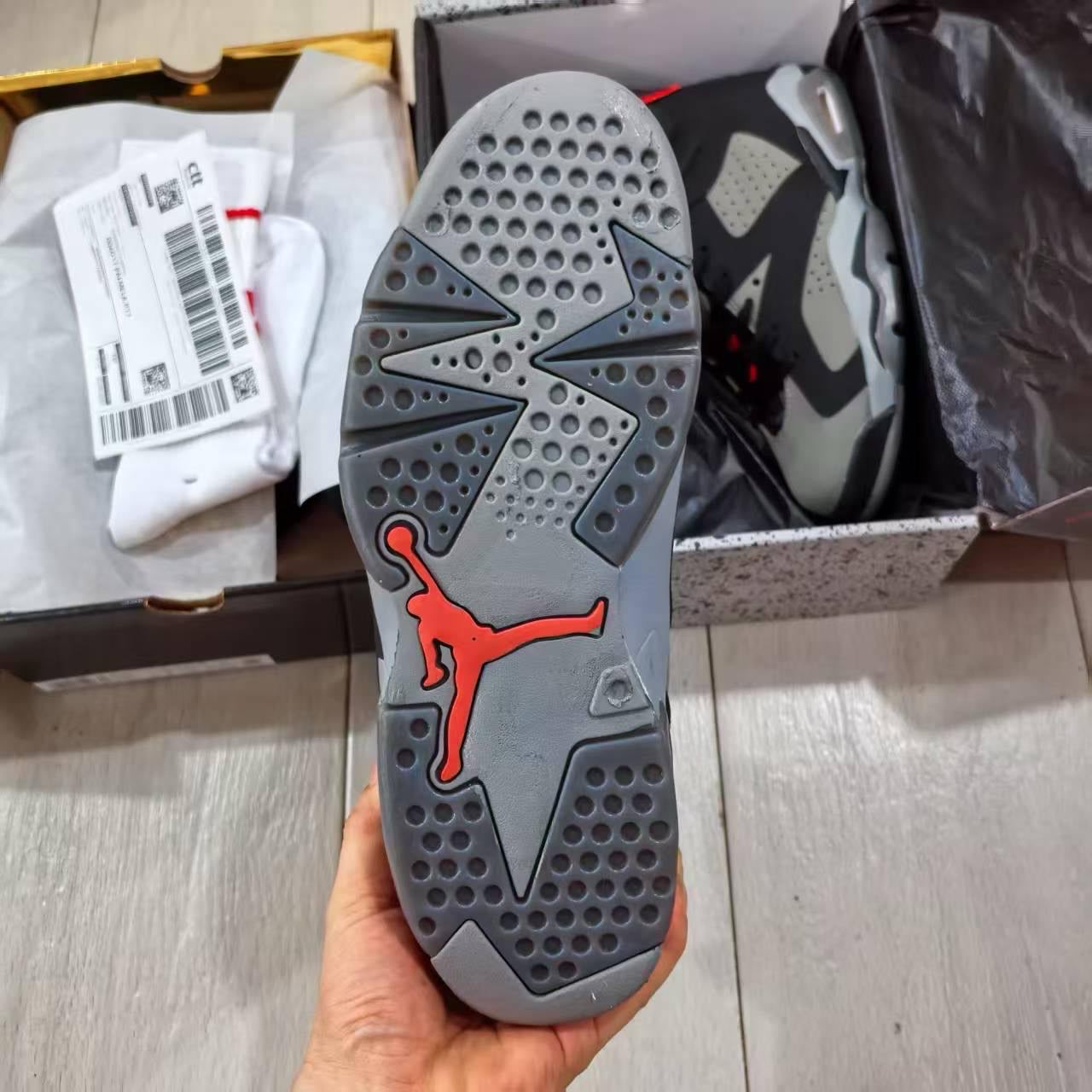 AJ6 PSG