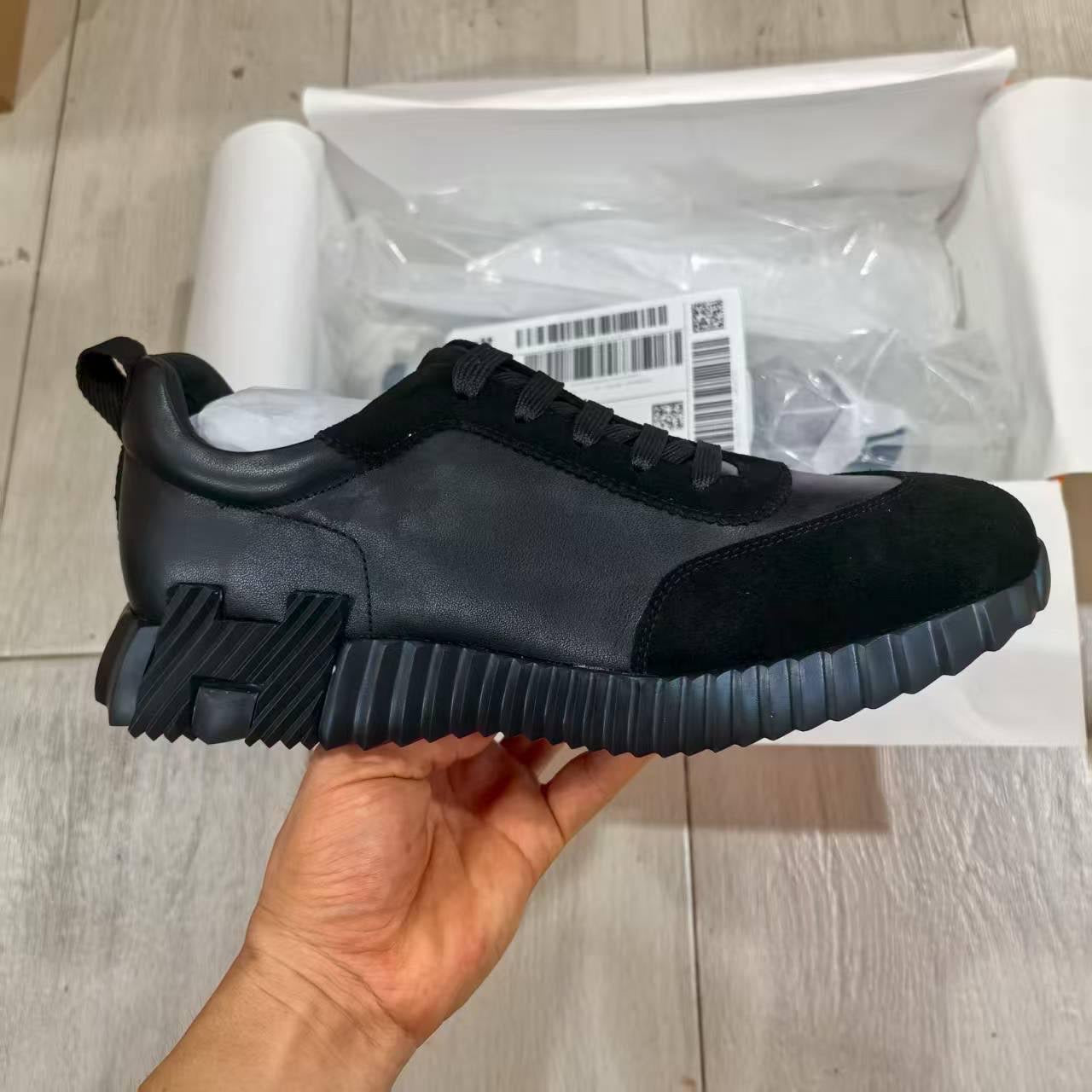 Hermes All Black