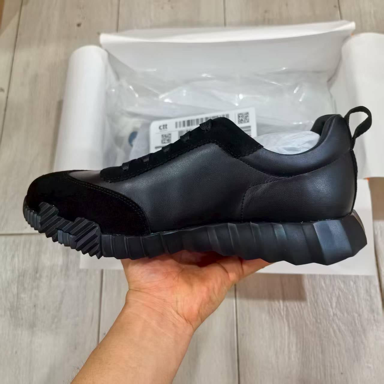 Hermes All Black