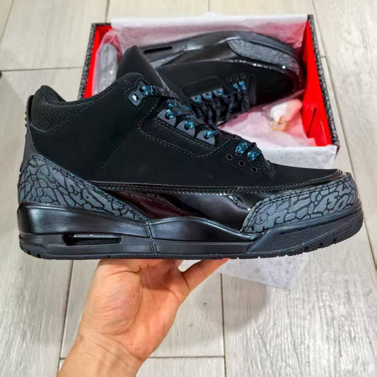 AJ3 Black Cat
