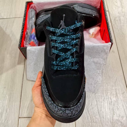 AJ3 Black Cat