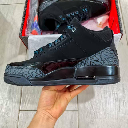 AJ3 Black Cat