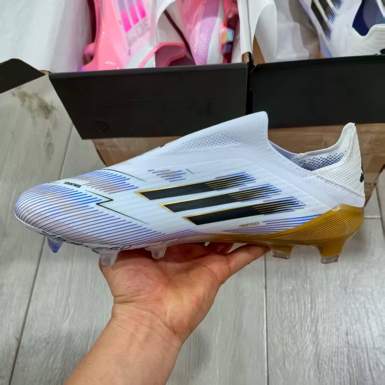 F50 White