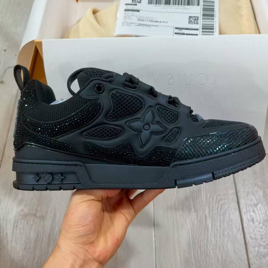 Aware Skate All Black