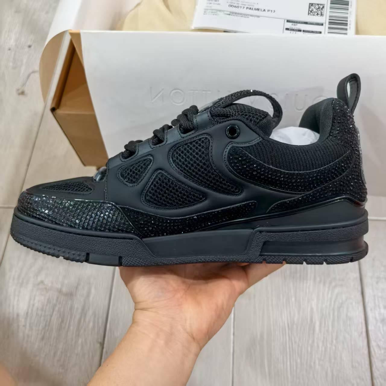 Aware Skate All Black