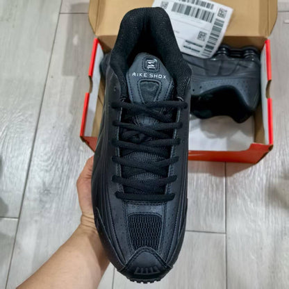 Shox 4 Black