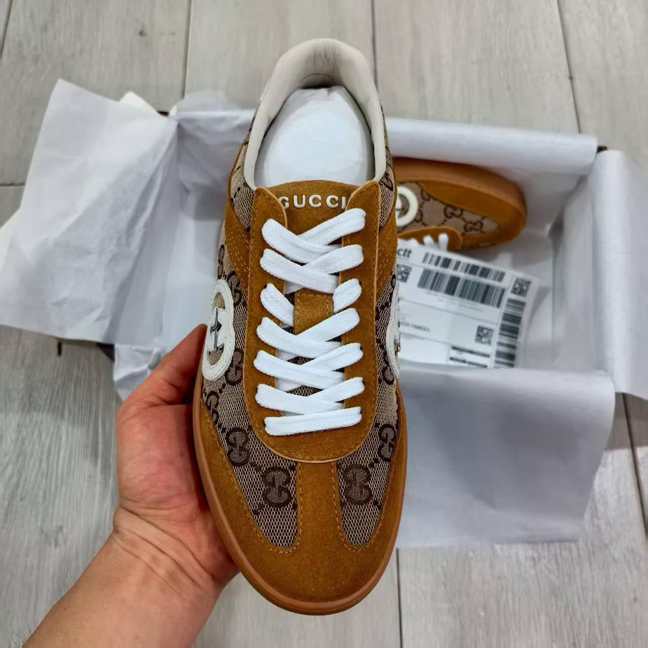 Gucci G75 Trainer