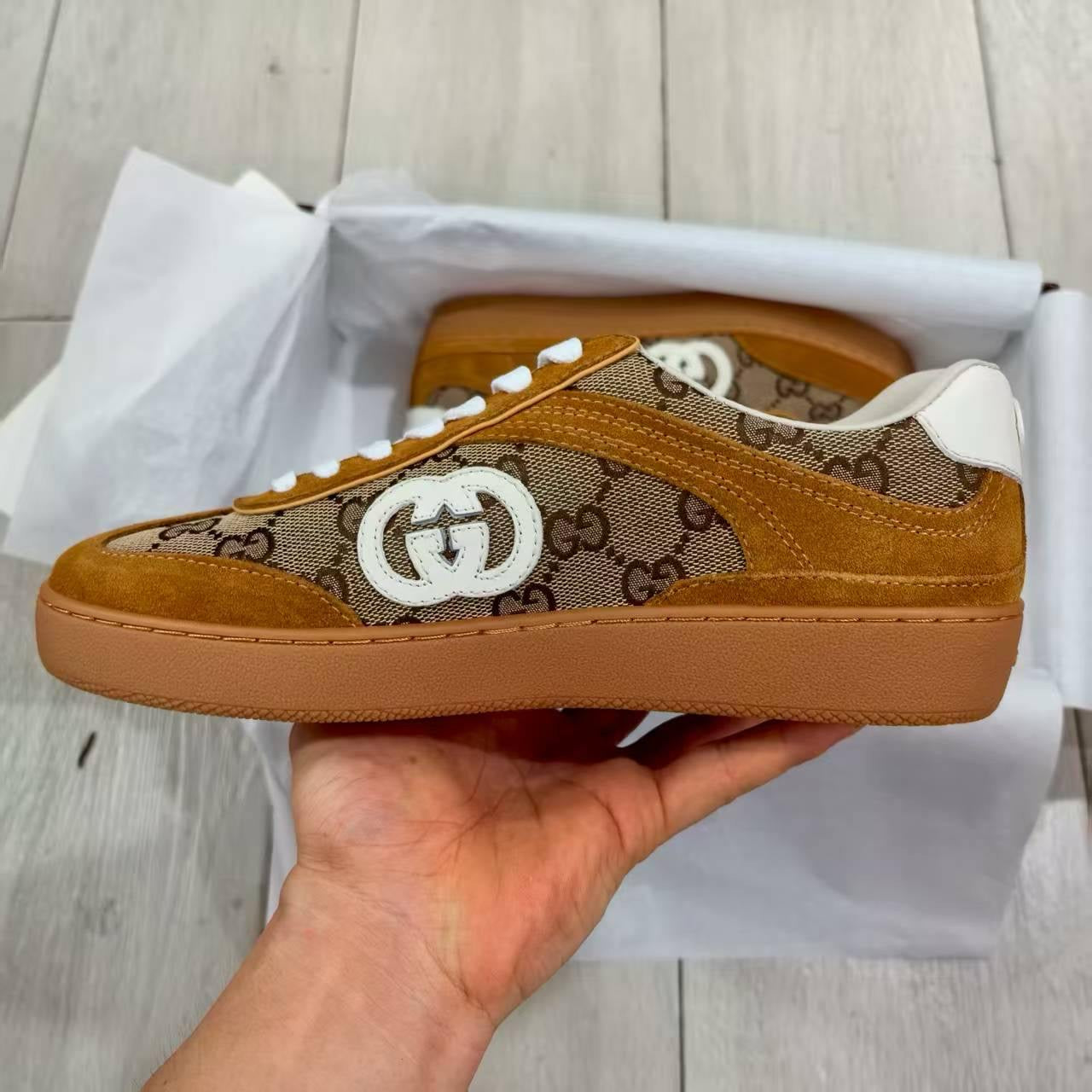 Gucci G75 Trainer