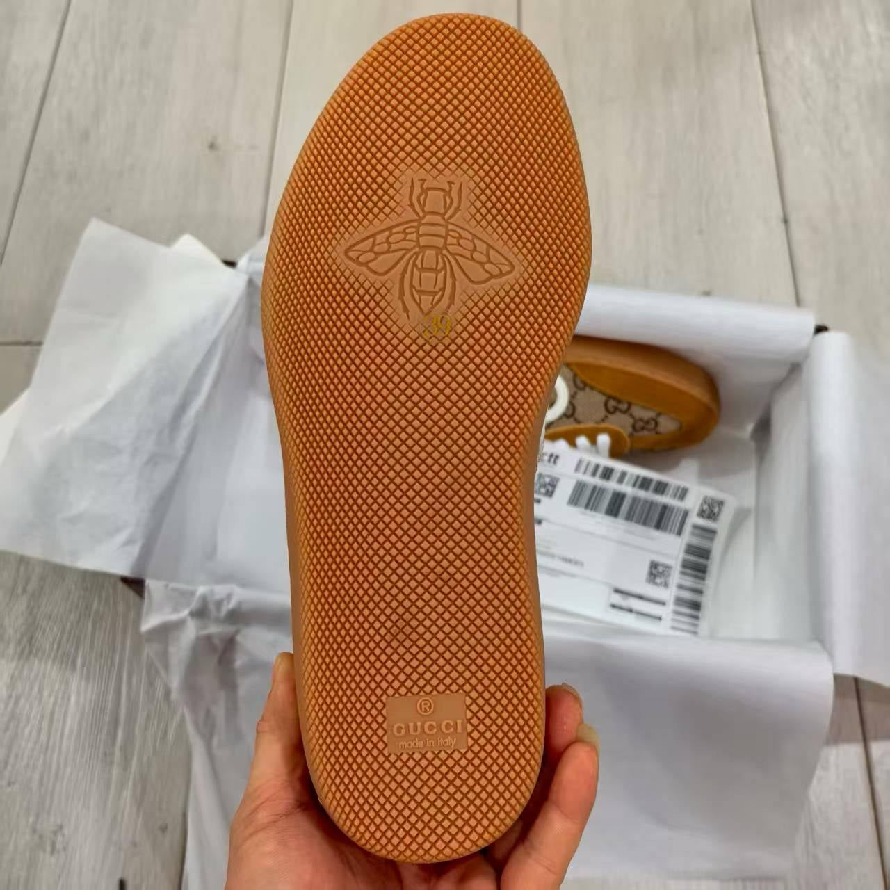 Gucci G75 Trainer