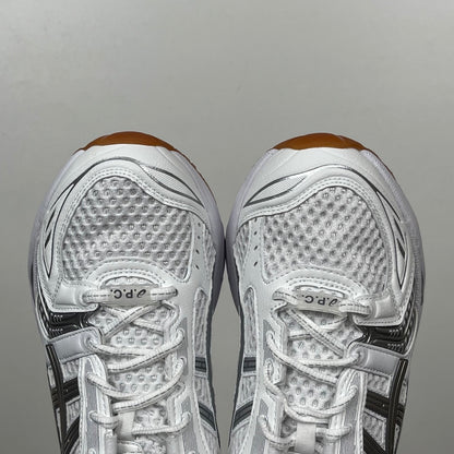 Kayano 14 White / Silver / Gum