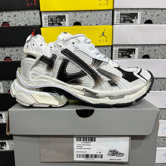 BLG Runner White/Black
