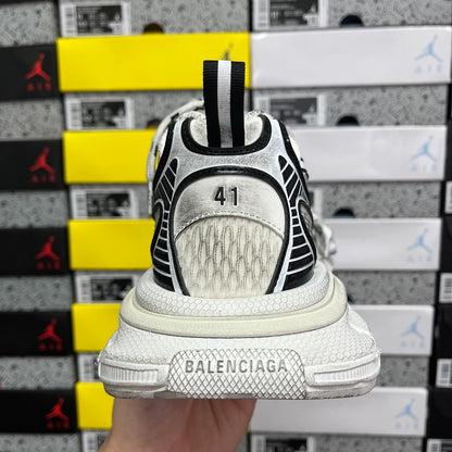 BLG 3XL White Black