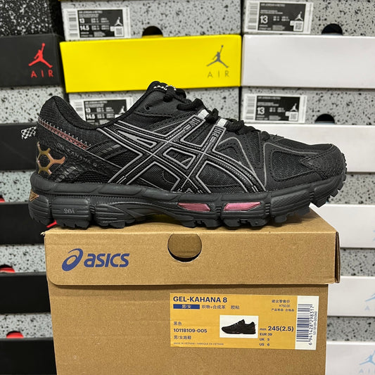 GEL-KAHANA 8 Black