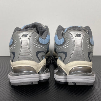 2000 ABZORB Light Chrome Blue/Silver Metallic