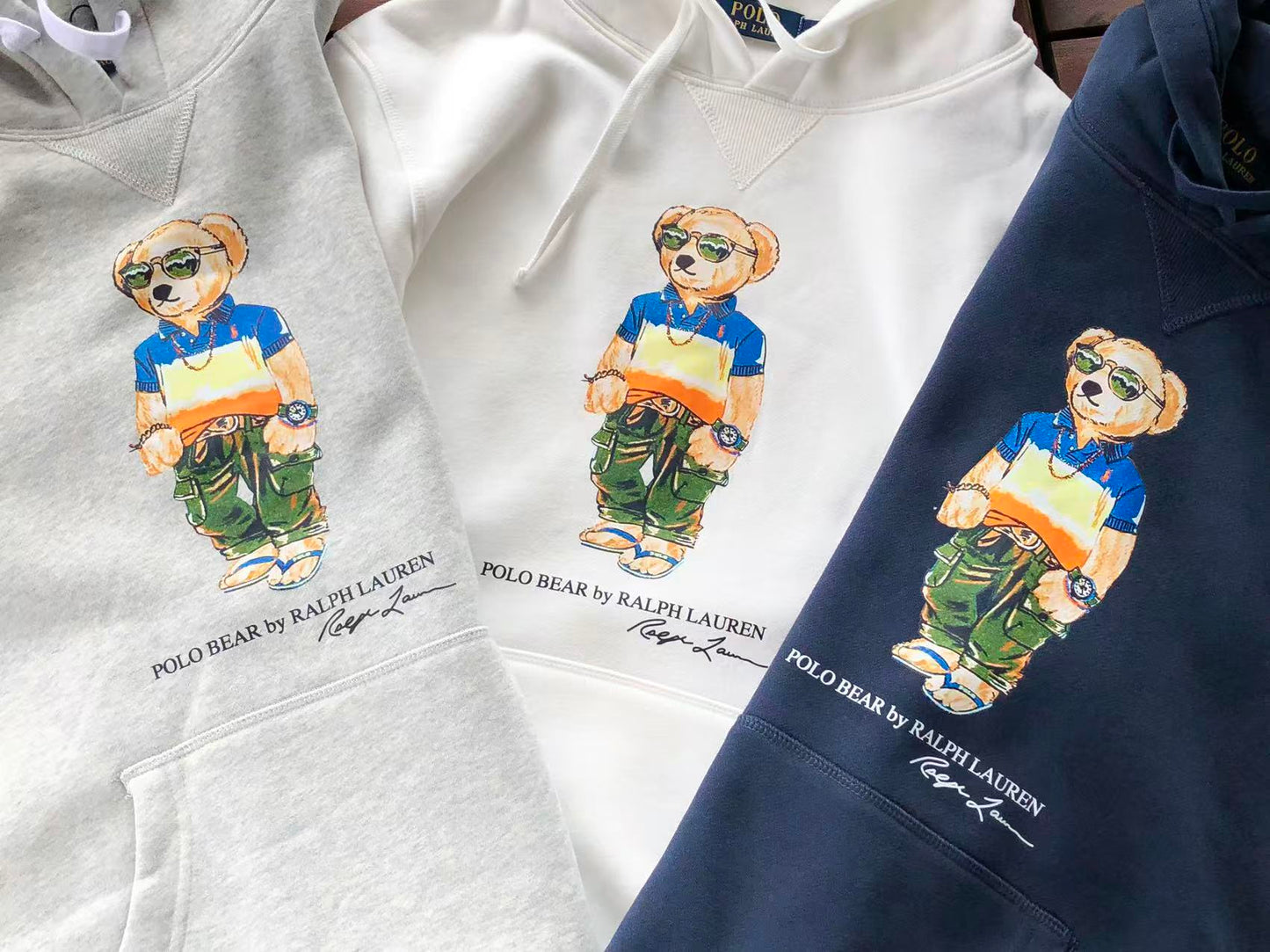 RL Hoodie