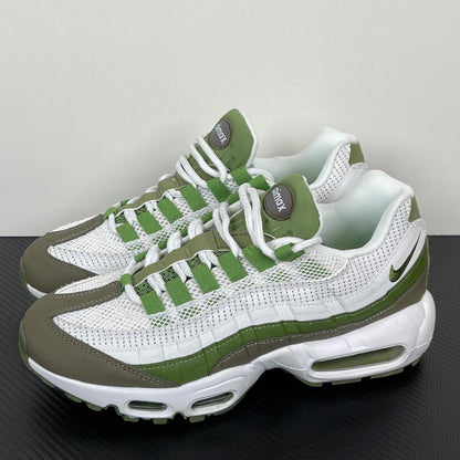 95 White Oil Green