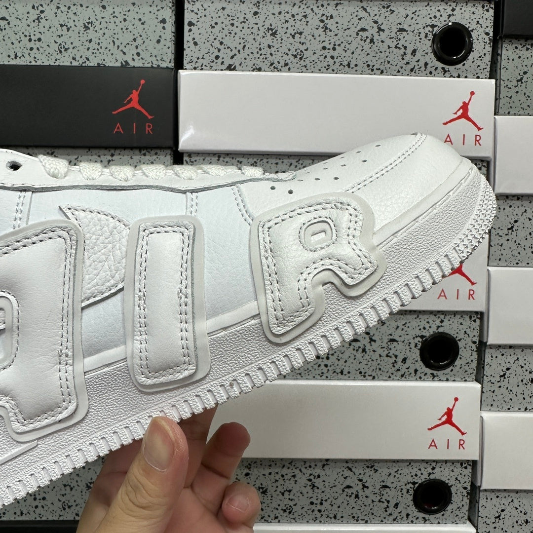 AF1 Flea White