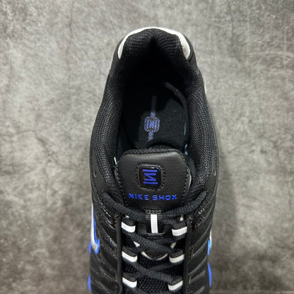 Aware Shox TL Black/Blue