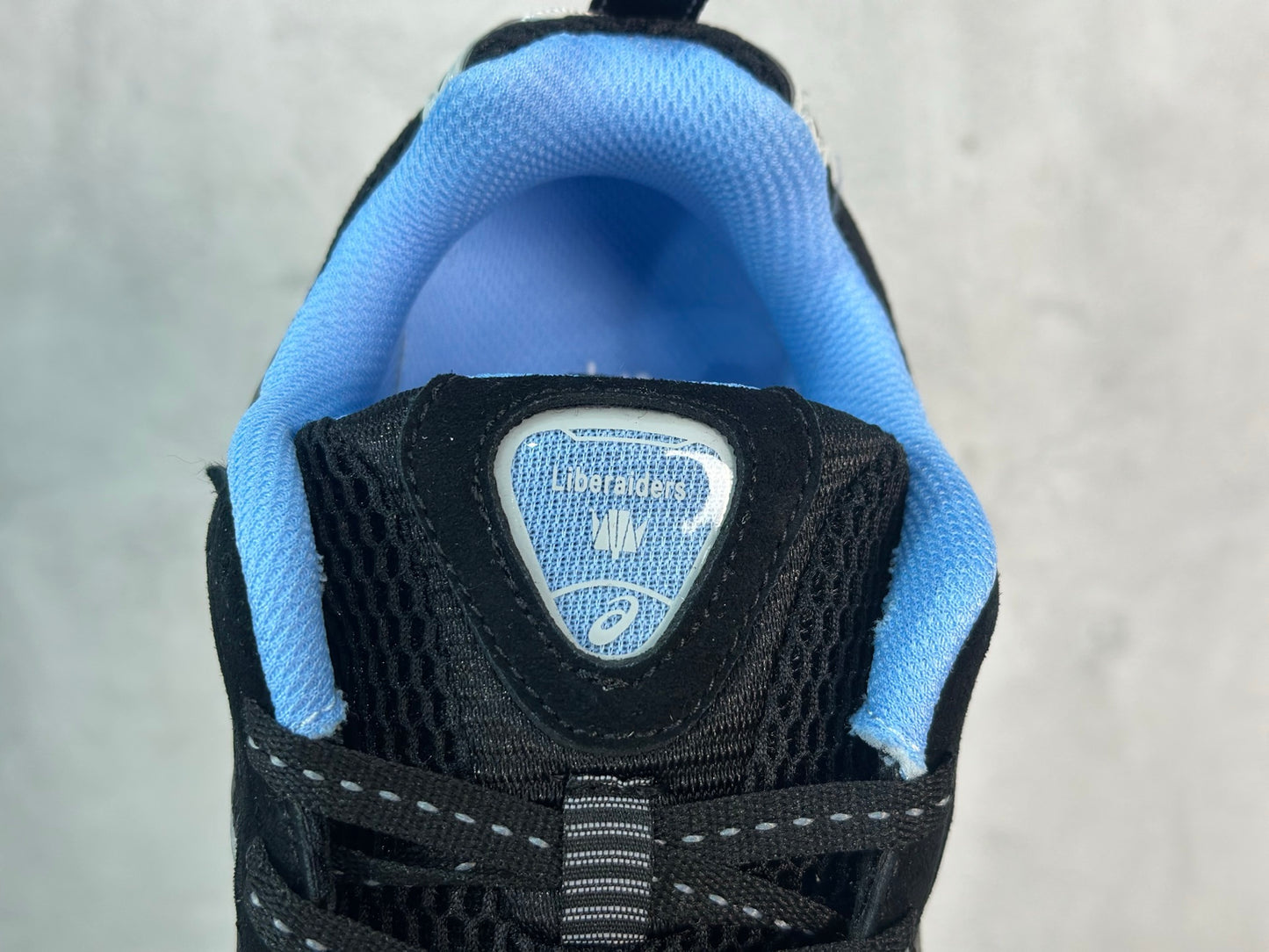 GEL-Kayano 12.1 Black/Blue