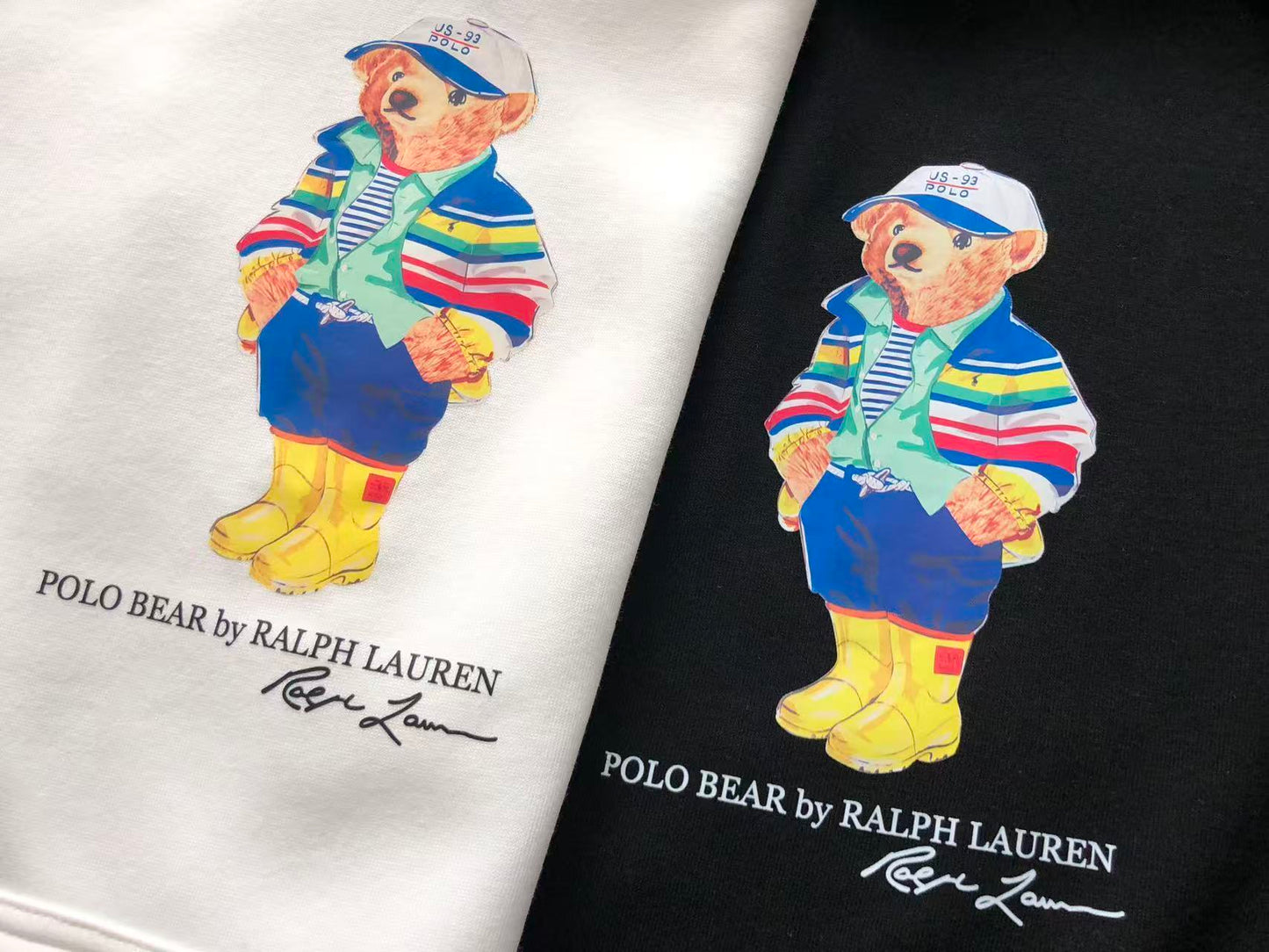 RL Hoodie