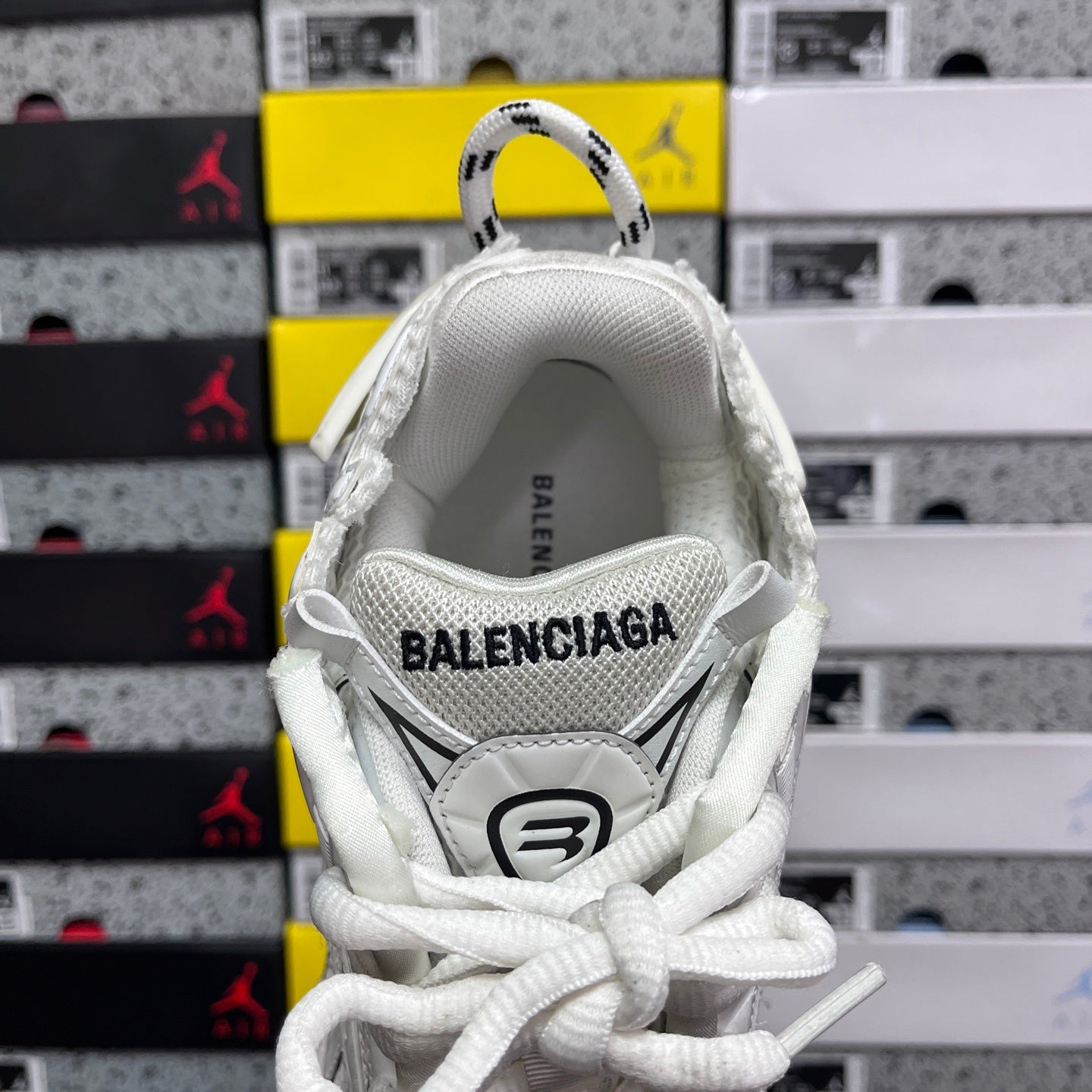 BLG Runner 7.0 White