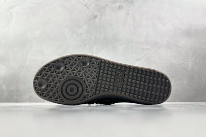Samba Studded Pack Black