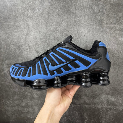 Aware Shox TL Black/Blue