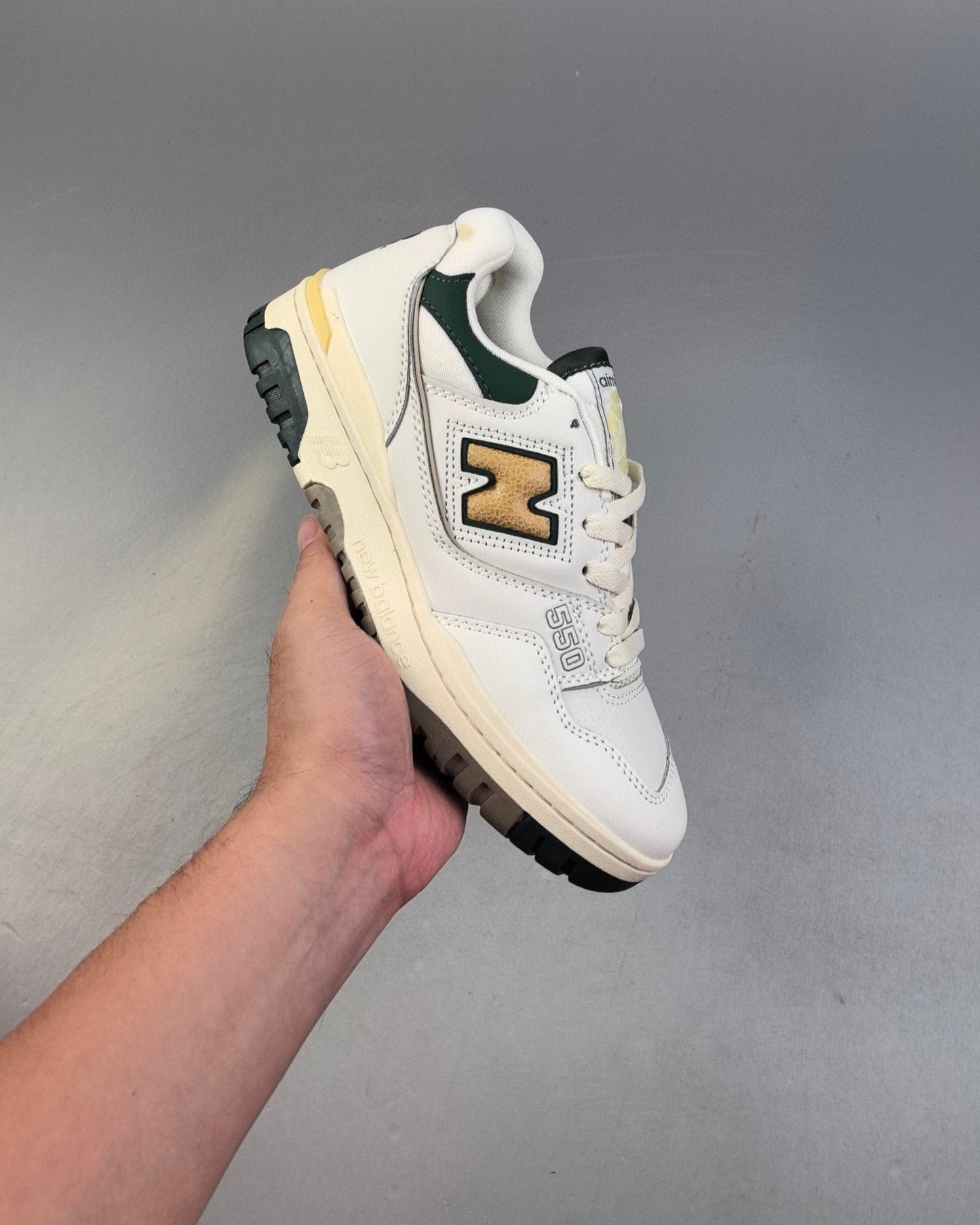 550 Aimé Leon Dore Natural Green