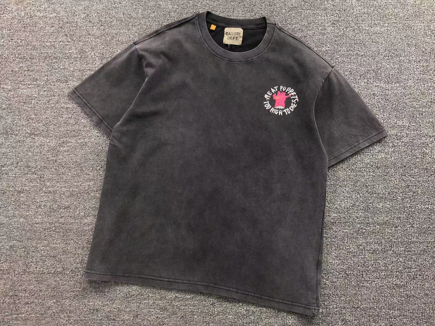 T-shirt GALLERY DEPT