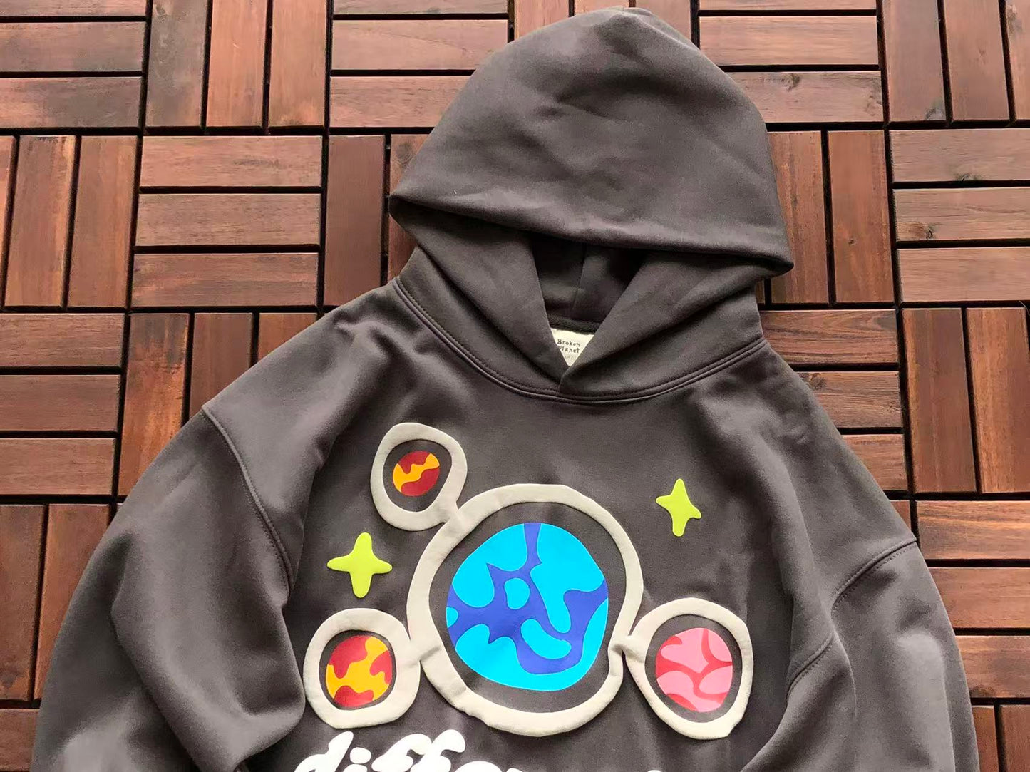 Broken Hodie