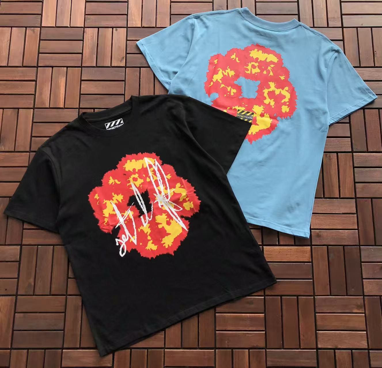 Denim T Tshirt