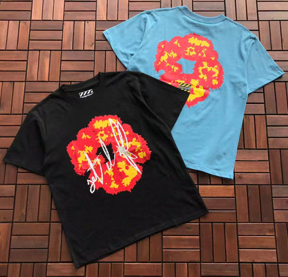 Denim T Tshirt