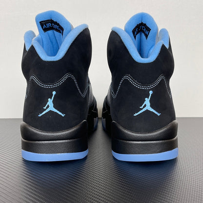 KB5 Black University Blue