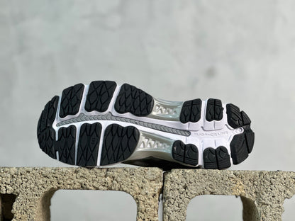 GEL-Kayano 12.1 Silver/Green