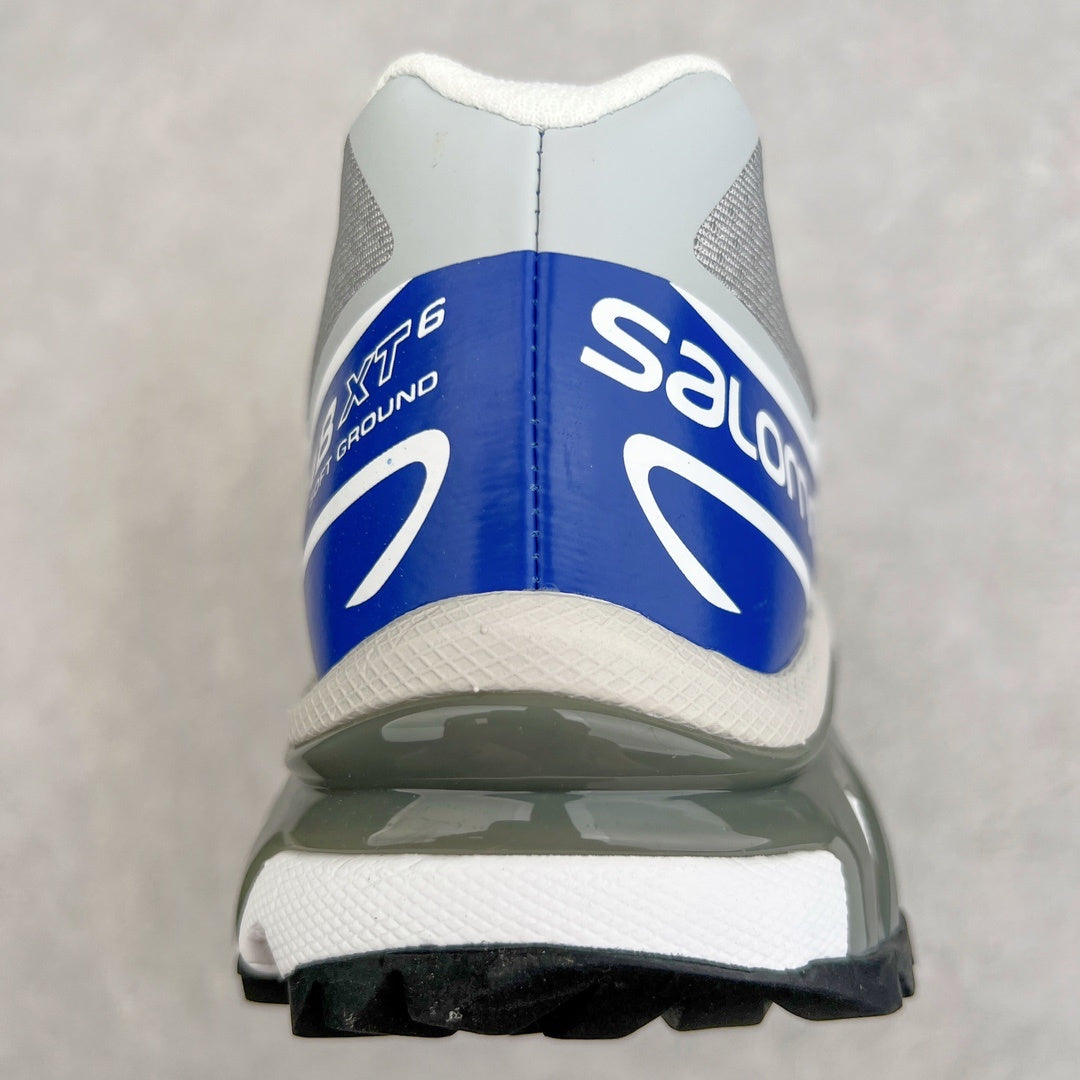 Salomon XT-6 Silver Cloud Iron Ultramarine
