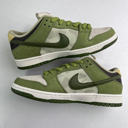 Dunk SB Yuto Horigome Matcha