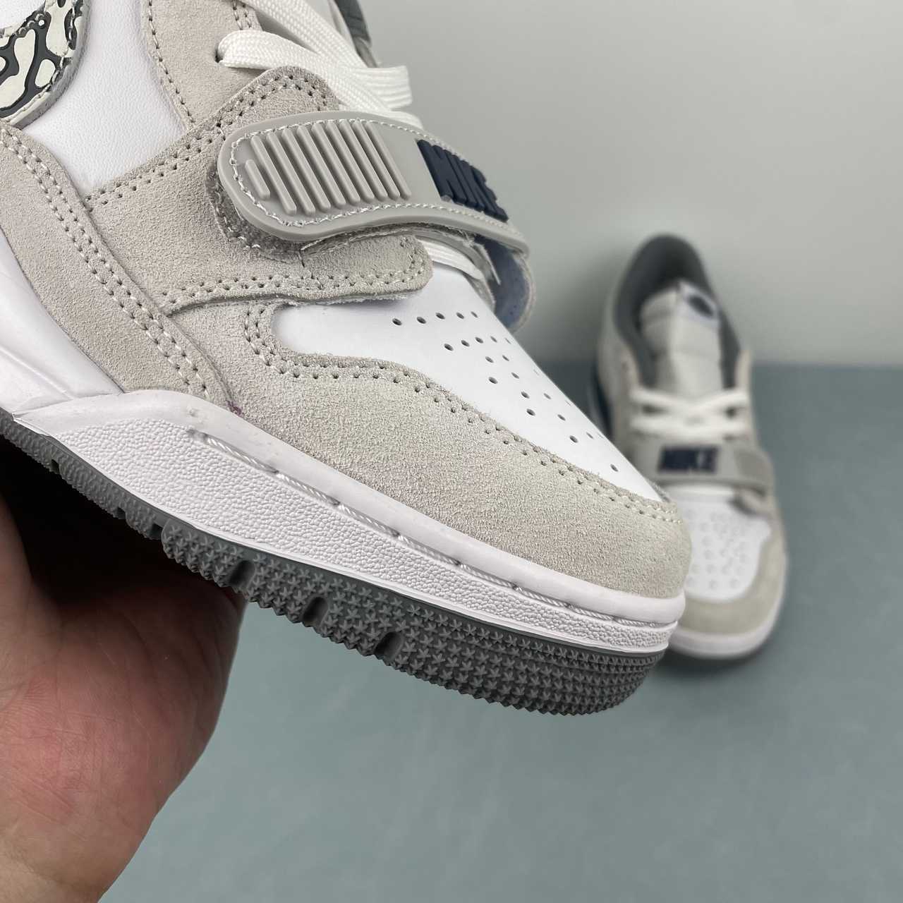 Legacy 312 Elephant Print Swoosh