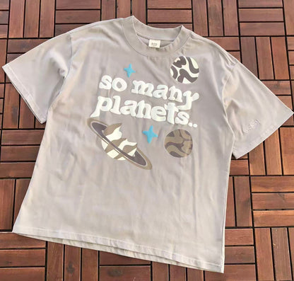 Broken T-shirt