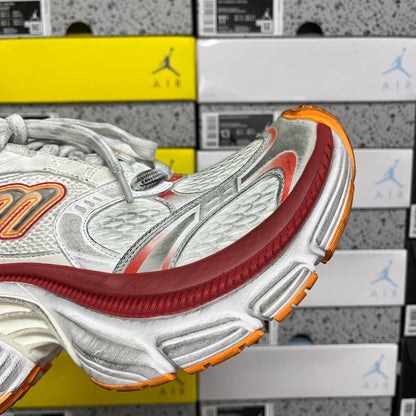 BLG 10XL White/Orange/Red