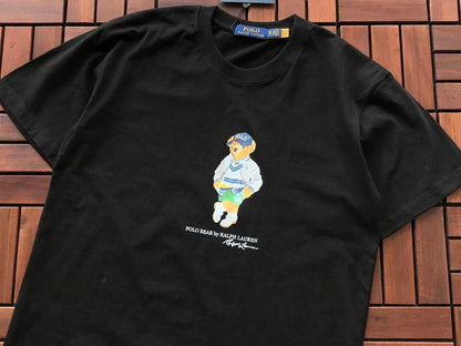 RL T-shirt Bear Swag On