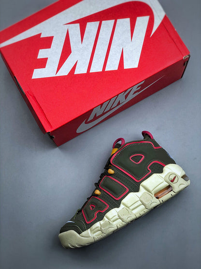 Uptempo Cargo Khaki